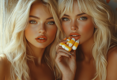 candy corn
