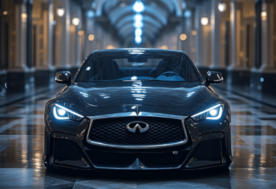chase infiniti