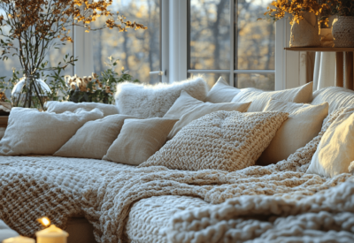 comfy couch