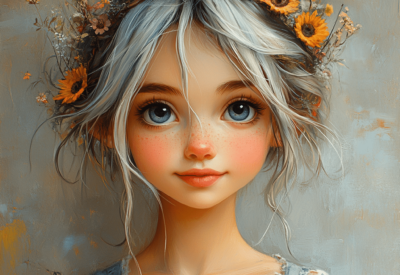 cute girl