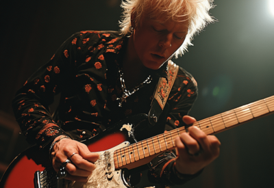 dexter holland