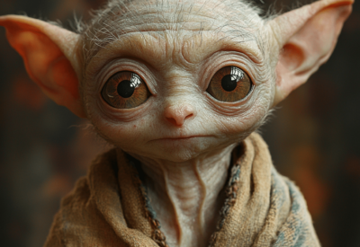 dobby harry potter
