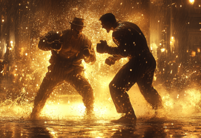 fight night the million dollar heist episodes