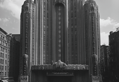 gene siskel film center
