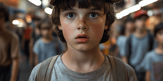 hopper stranger things