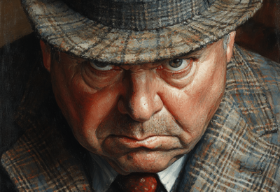 ian mcneice