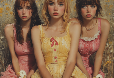 internet chicks