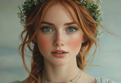 irish women