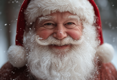 is santa real
