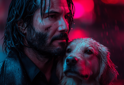 john wick 5
