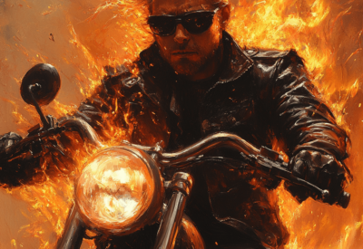 johnny blaze