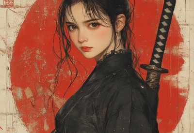 kagura bachi