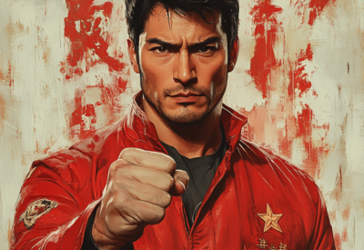 kung pao enter the fist
