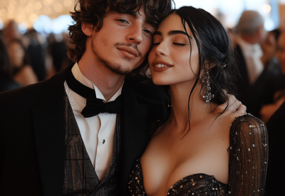 kylie jenner and timothee chalamet