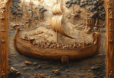 noahs ark found