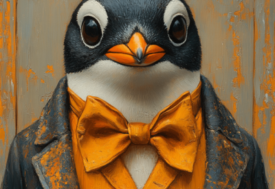 original penguin