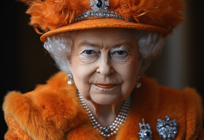 queen announces prince william to be king