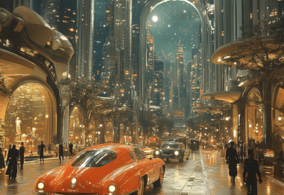 retro futurism before2020