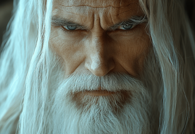 saruman the white