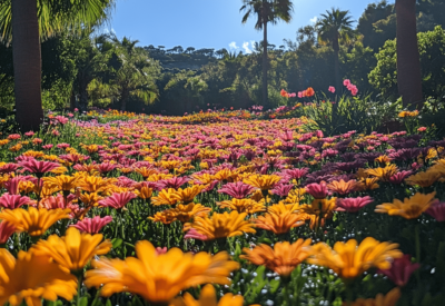 south coast botanic garden