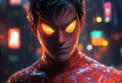 spiderman beyond the spider verse