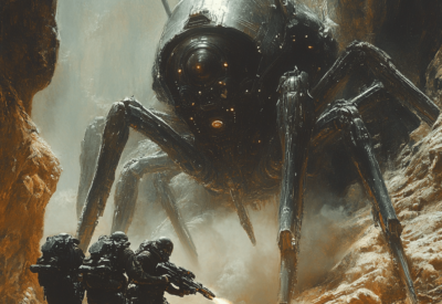 starship troopers extermination