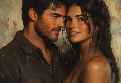 steve and maggie