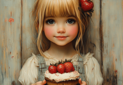 strawberry shortcake 2003