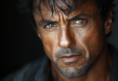sylvester stallone height