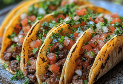 tacos al carbon