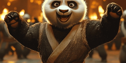 tai lung from kung fu panda