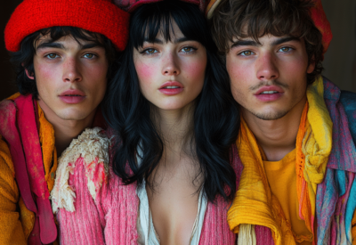 the act cast
