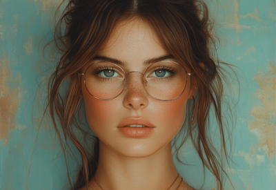 the girl i like forgot her glasses