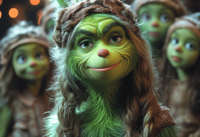 the grinch 2000 cast