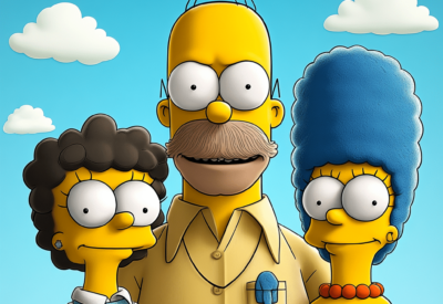 the simpsons characters