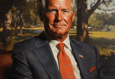 trump and arnold palmer comment