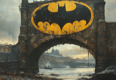 wayne bruce scotland batman