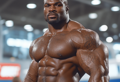 what happened to ronnie coleman