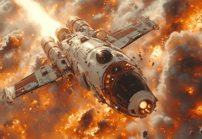 what space movie was made in 1992