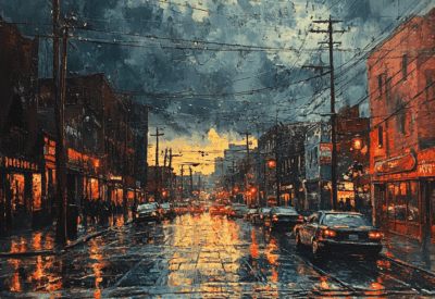 8th street