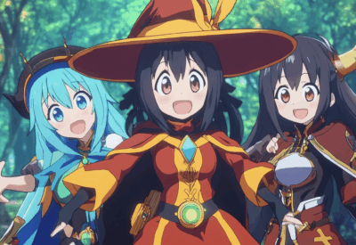 Konosuba Season 3