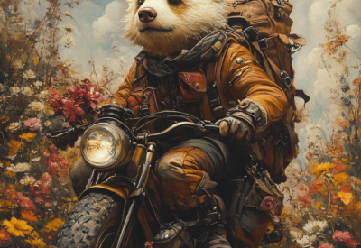 along for the ride