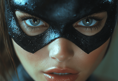 anne hathaway catwoman
