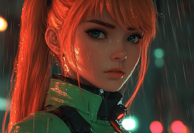 asuka neon genesis