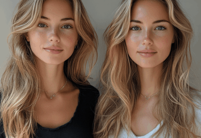before and after
