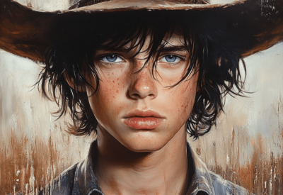 carl grimes