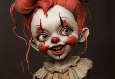 circus baby
