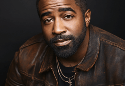 cress williams