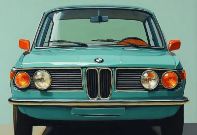 crevier bmw