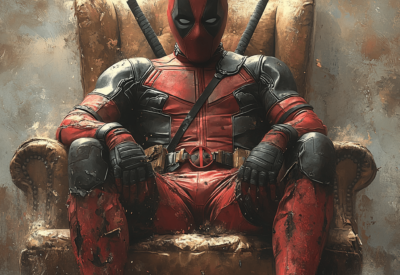 deadpool wallpaper
